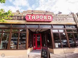 Photo of Tapped storefront