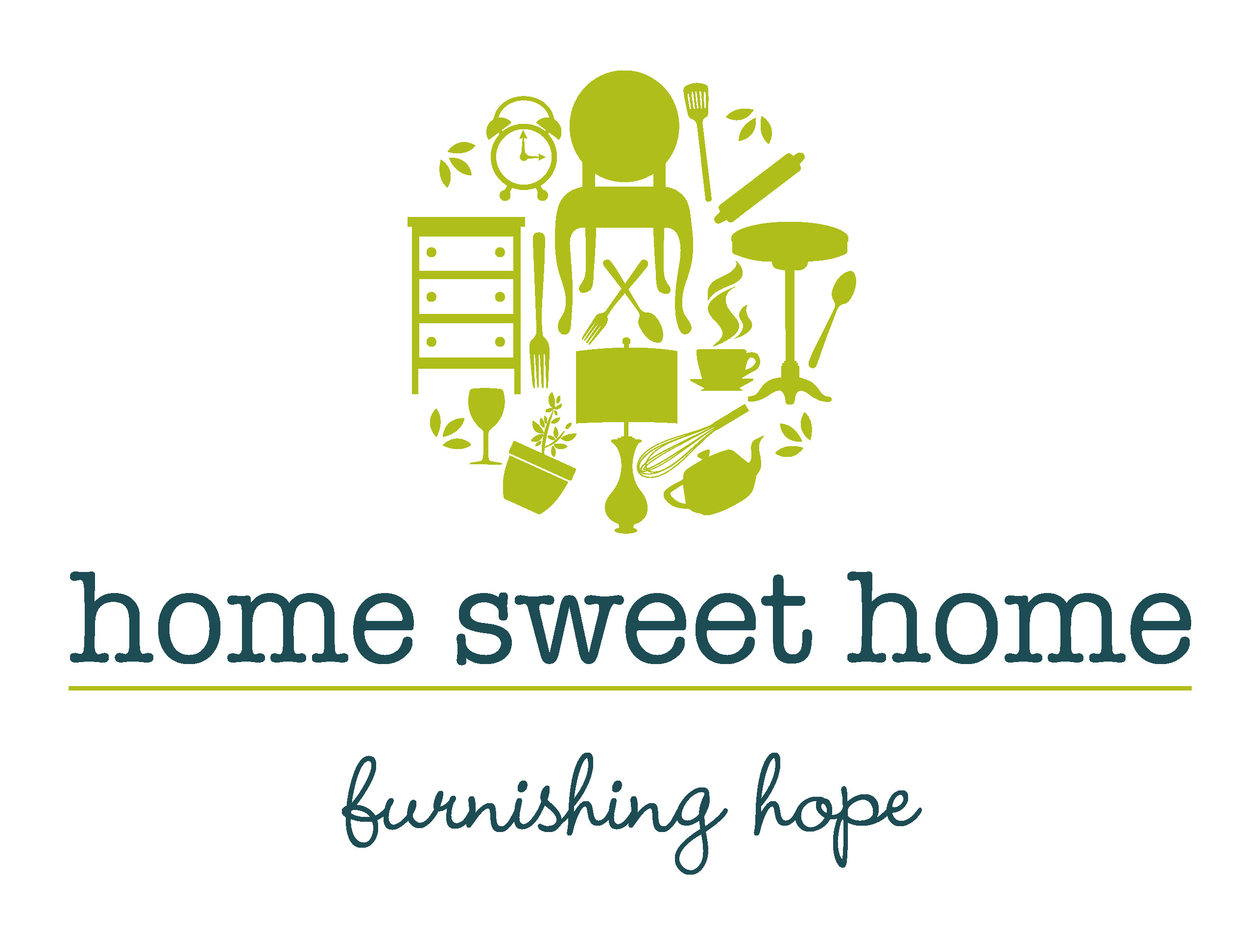 Home Sweet Home  furnishing hope